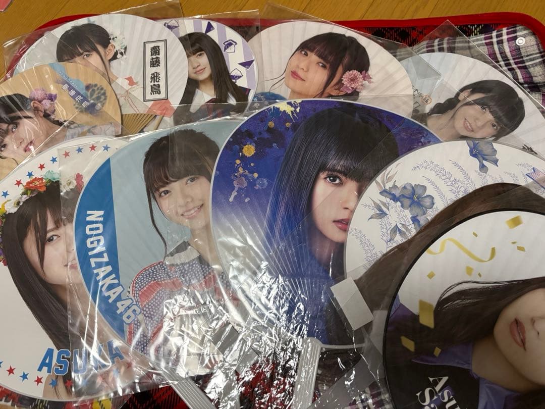 齋藤飛鳥 グッズ