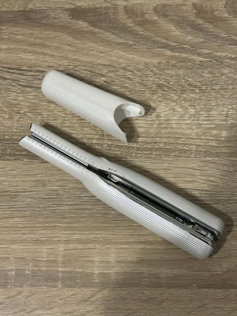 ReFa コンパクト ストレートヘアアイロン シルバー