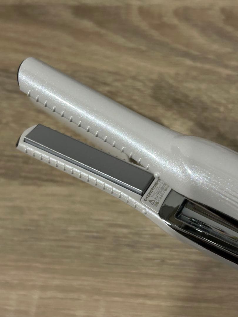 ReFa コンパクト ストレートヘアアイロン シルバー