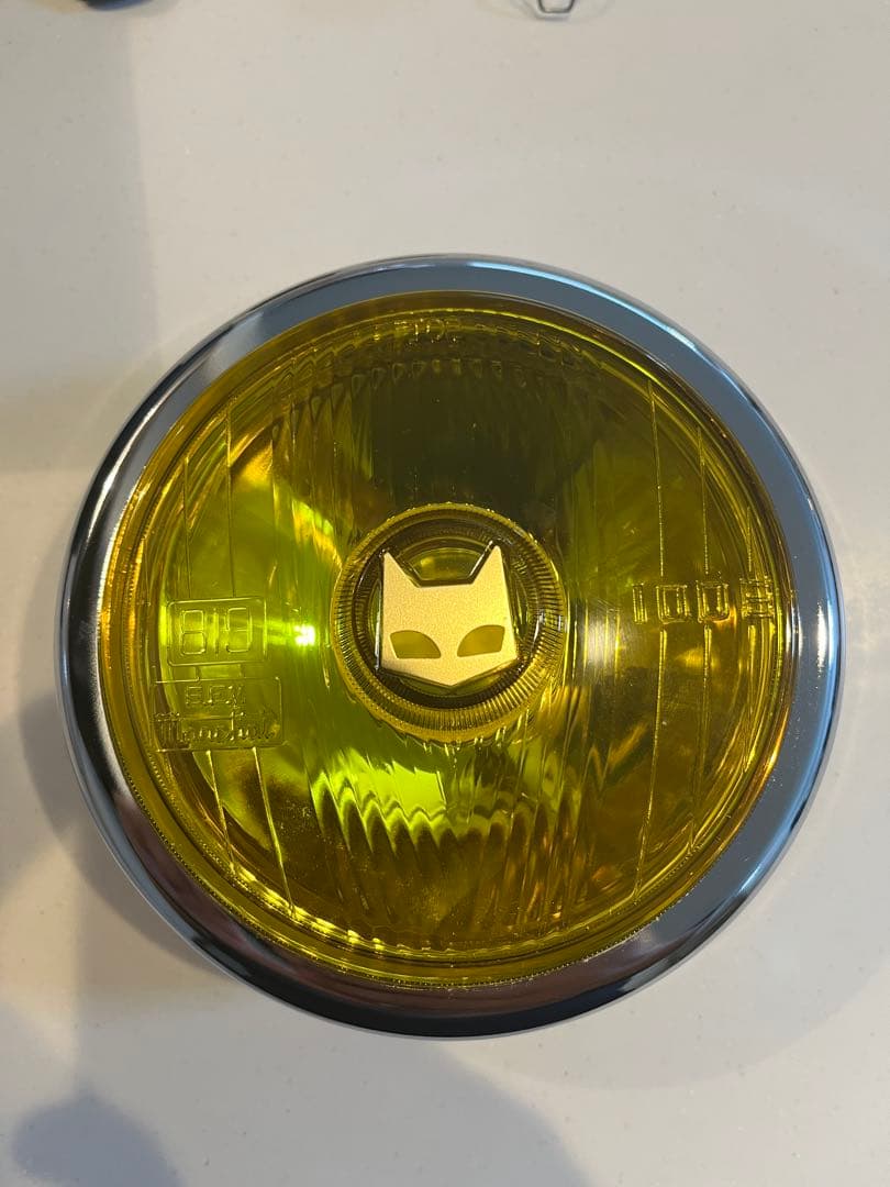 【送料込み】モンキー・エイプ・4mini用マーシャルベッドライト