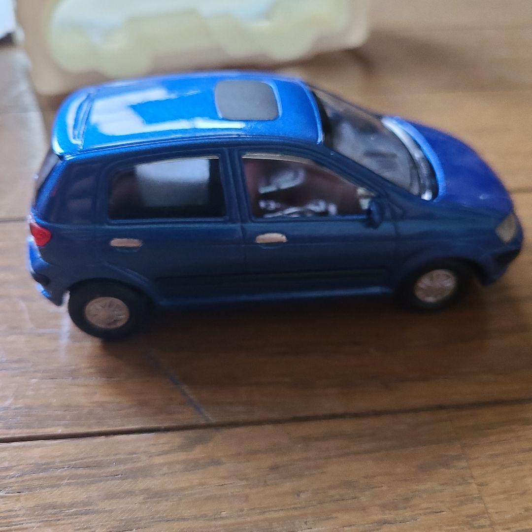 HYUNDAI ヒュンダイ ミニカー 韓国製 ヒョンデ