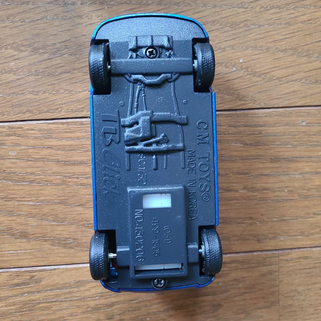 HYUNDAI ヒュンダイ ミニカー 韓国製 ヒョンデ