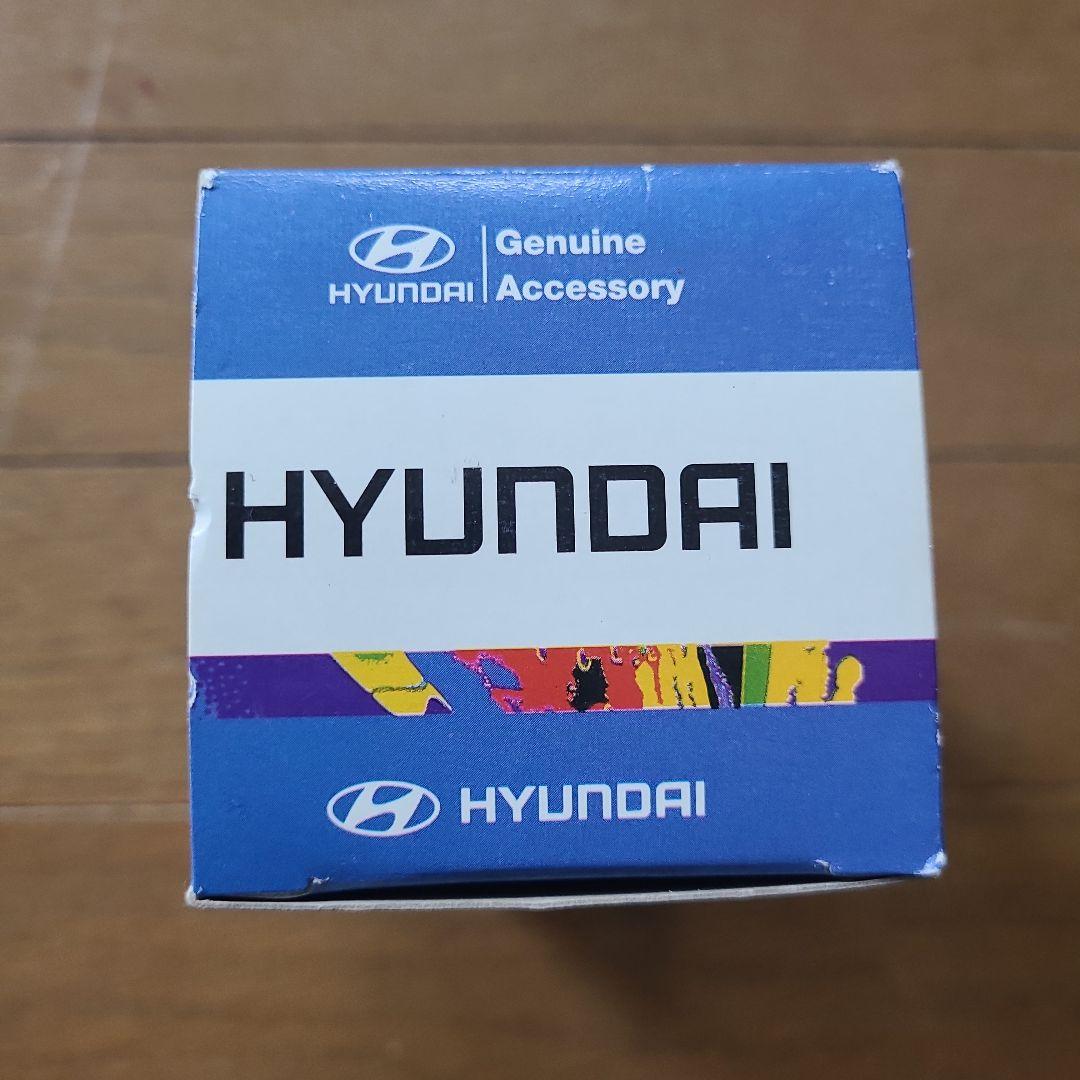 HYUNDAI ヒュンダイ ミニカー 韓国製 ヒョンデ