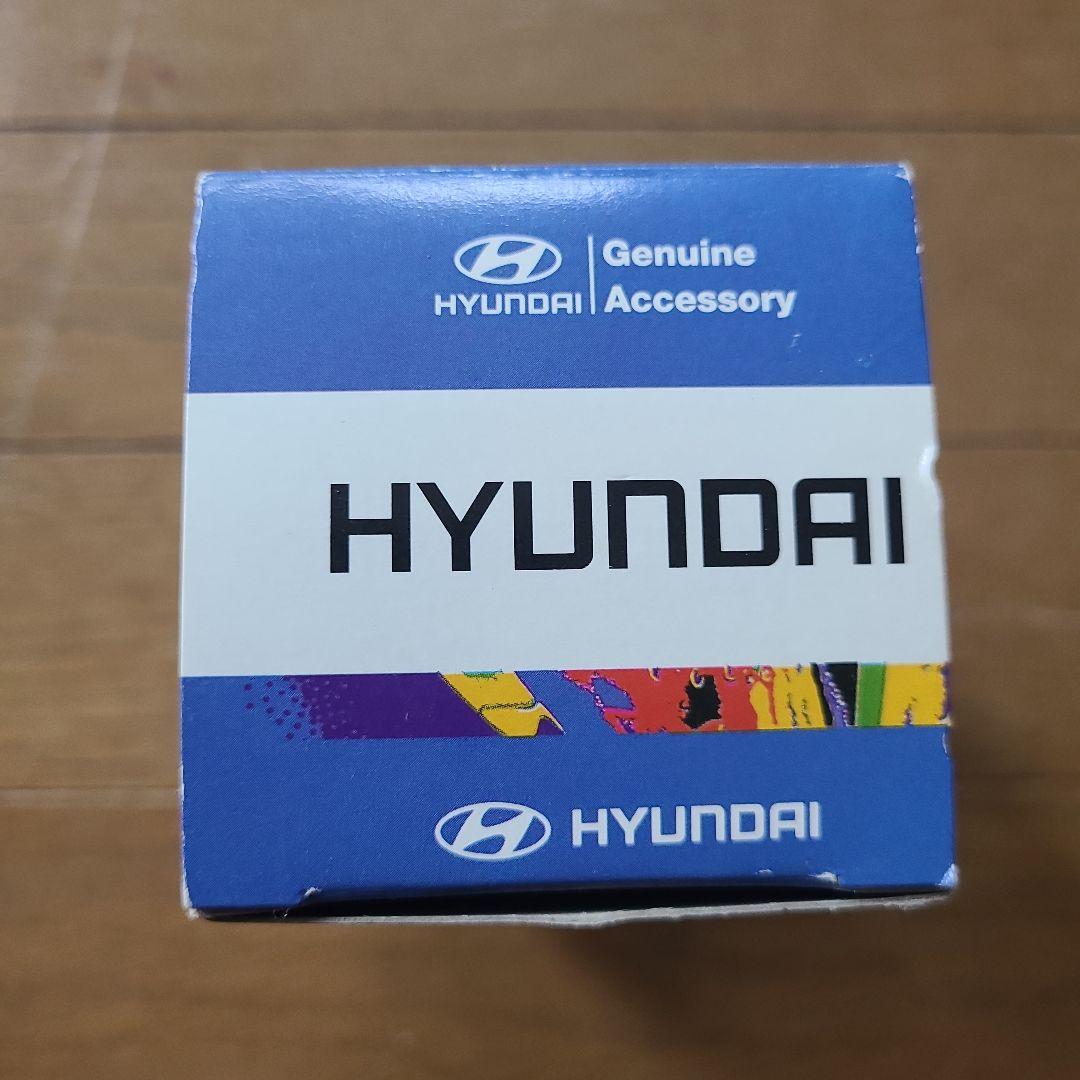 HYUNDAI ヒュンダイ ミニカー 韓国製 ヒョンデ