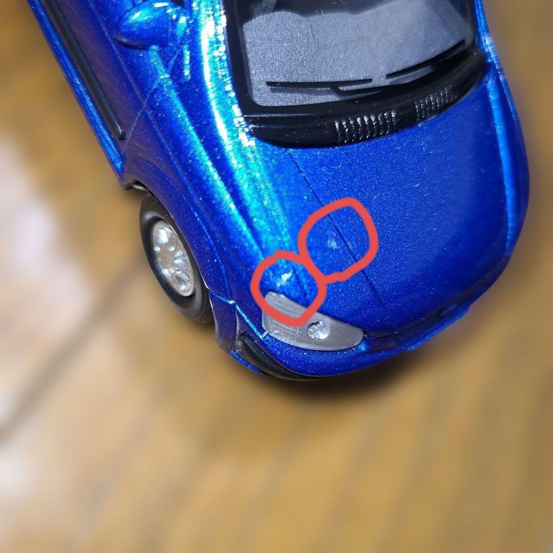 HYUNDAI ヒュンダイ ミニカー 韓国製 ヒョンデ