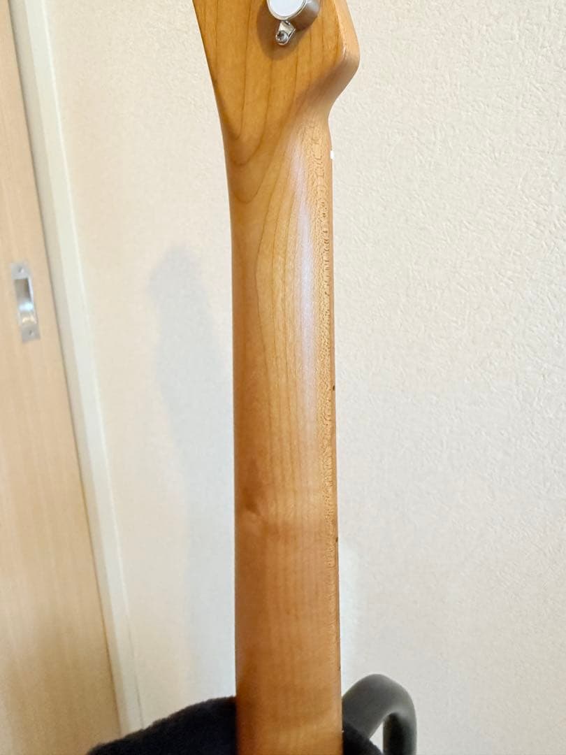 【ほぼ新品】Bacchus BTE-1-RSM/M BLK