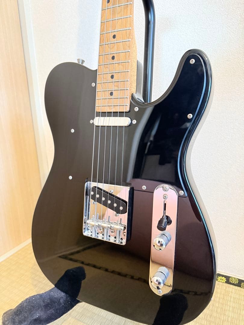 【ほぼ新品】Bacchus BTE-1-RSM/M BLK