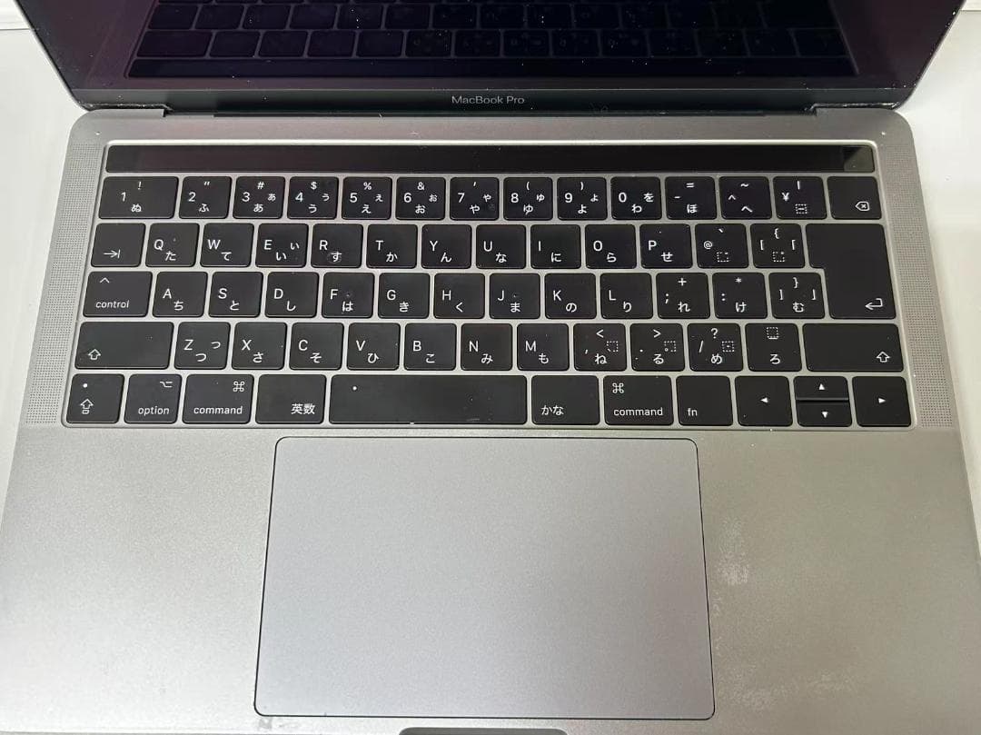 MacBook Pro (13-inch, A1706，タッチバー搭載 ジャンク