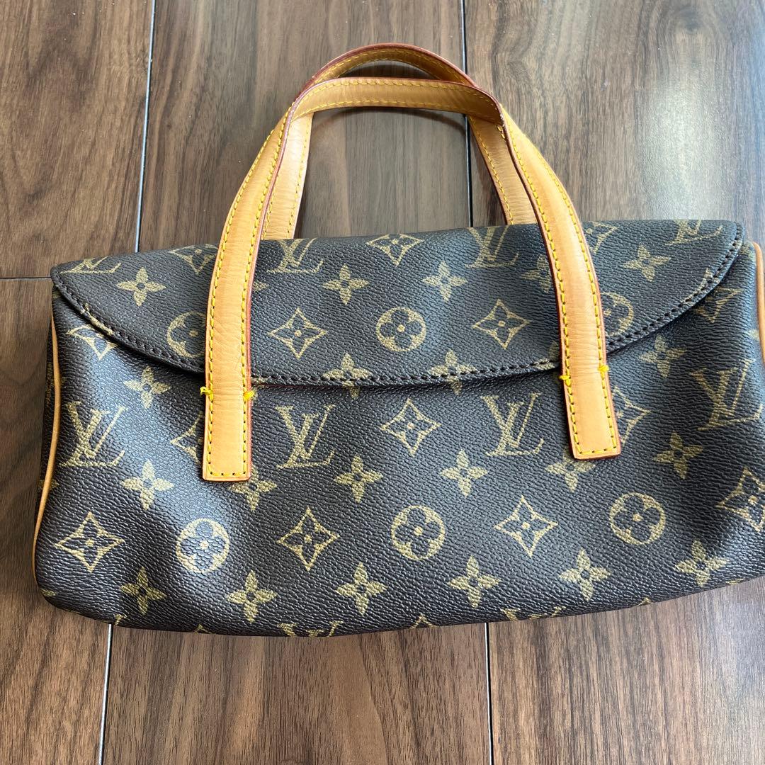 ルイ・ヴィトン ハンドバッグ モノグラム