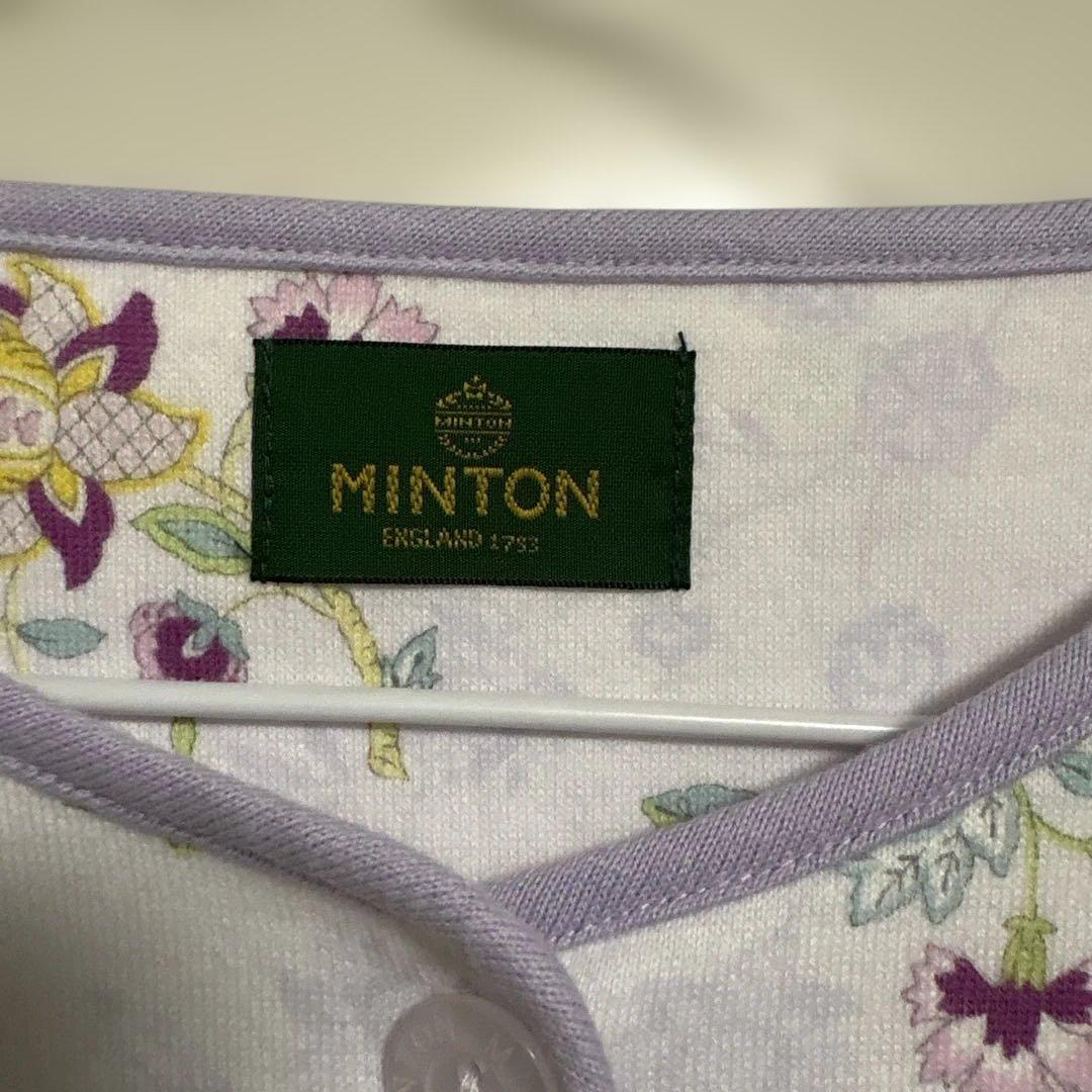 ミントン　ルームウェア パジャマ　ワコール