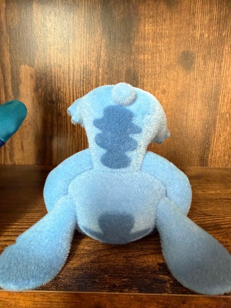 スティッチ　toptoy フィギュア　3体セット