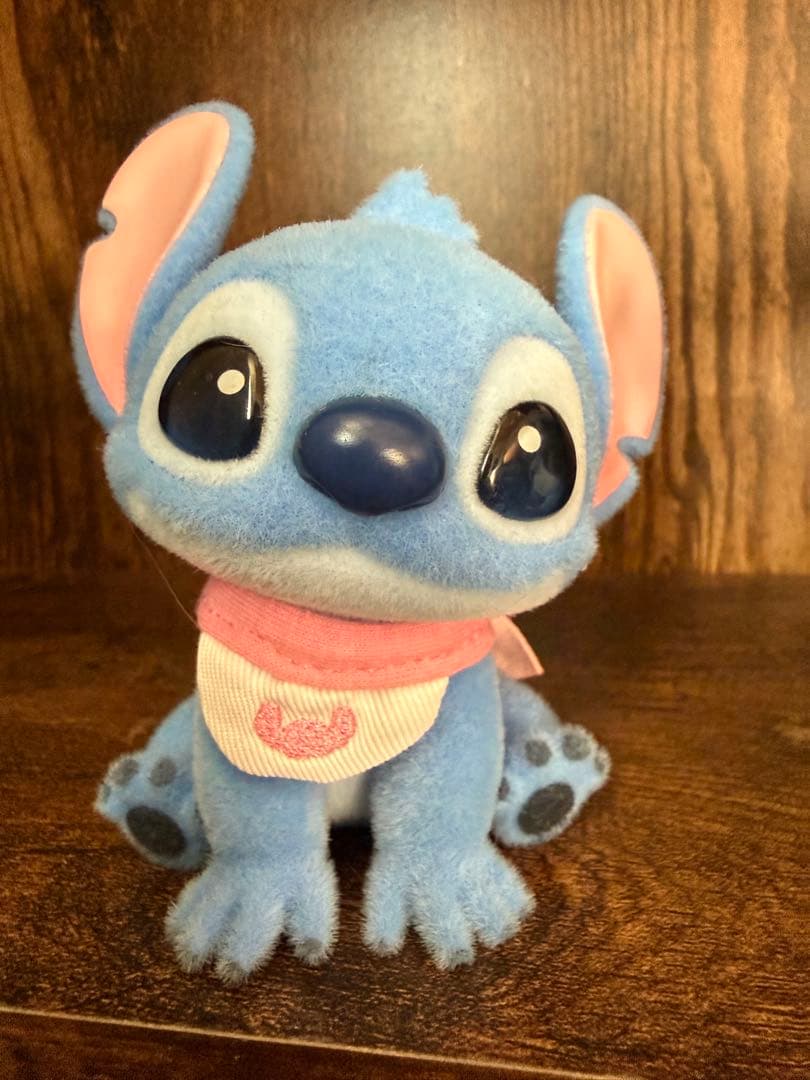 スティッチ　toptoy フィギュア　3体セット