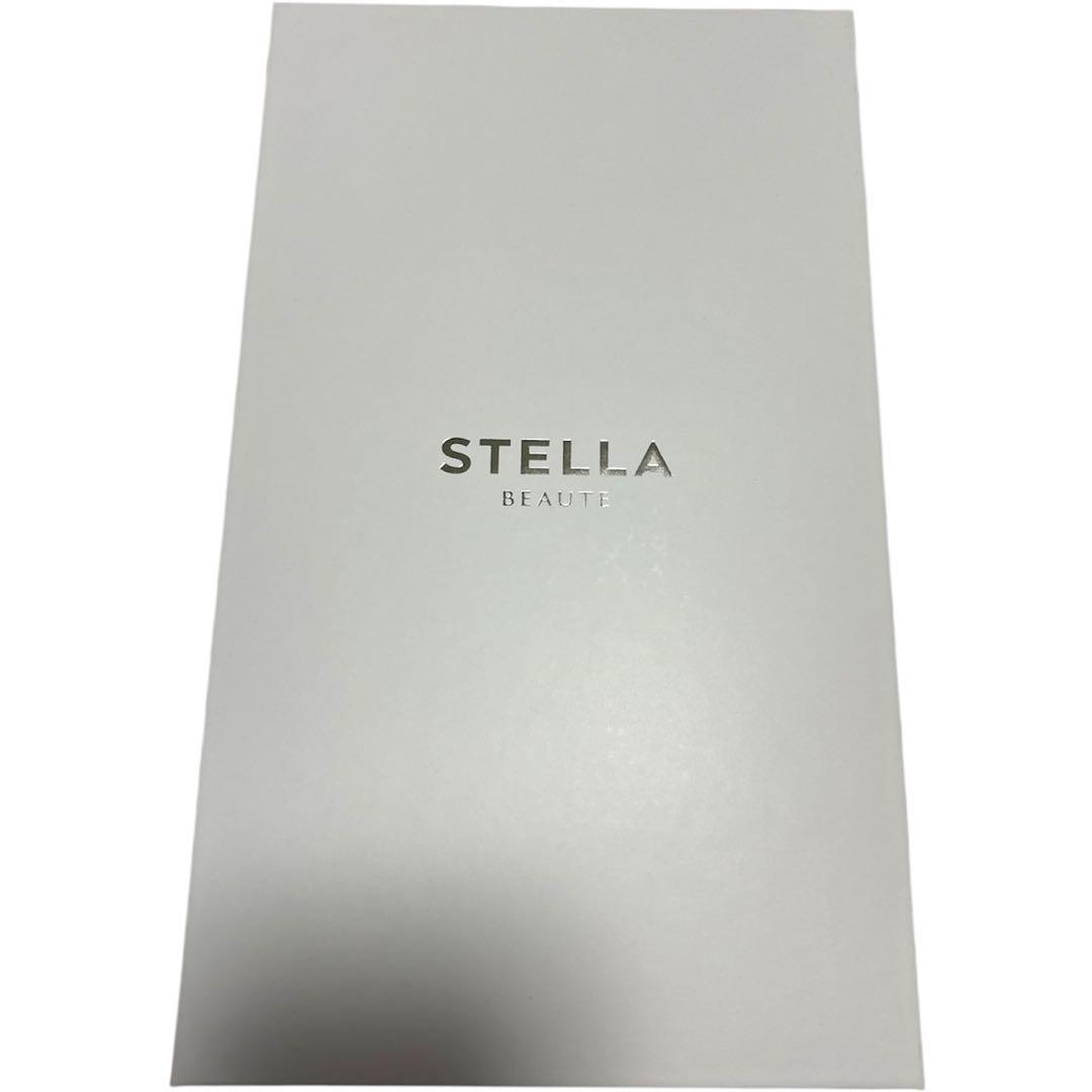 【新品】STELLA BEAUTE ステラボーテ レーザー&EMSリフトブラシ