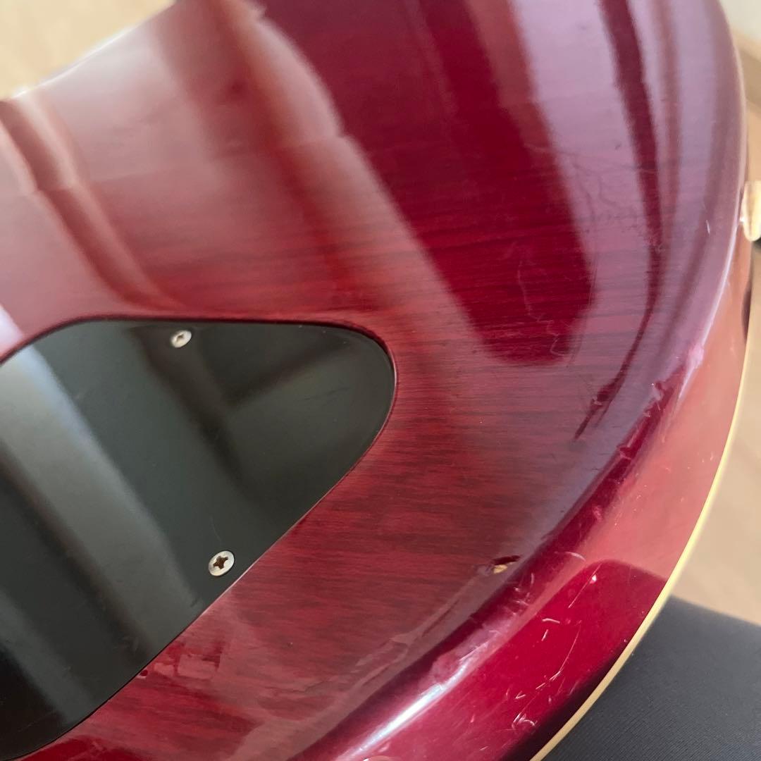 burny RLG-70 日本製　　ハードケース付