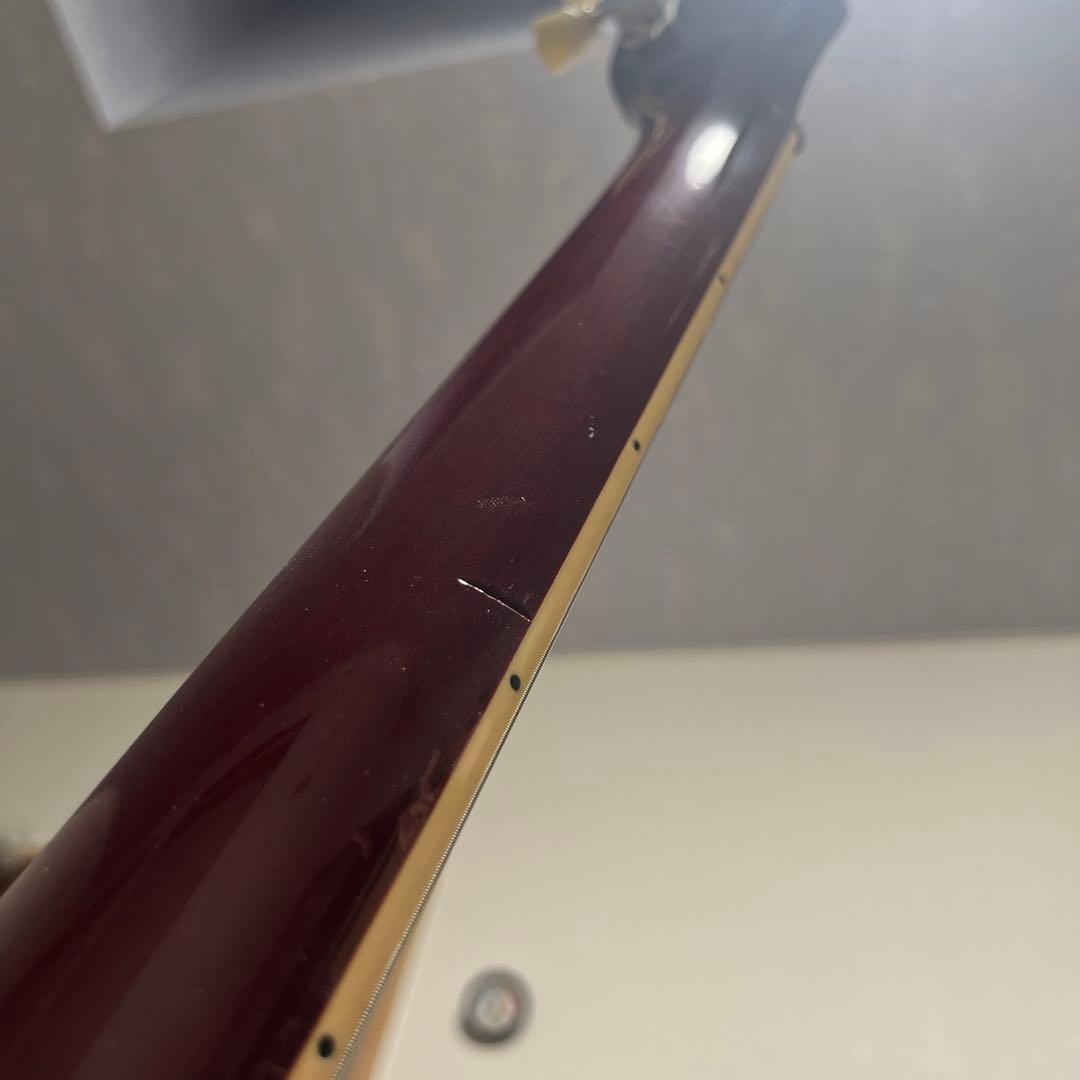 burny RLG-70 日本製　　ハードケース付