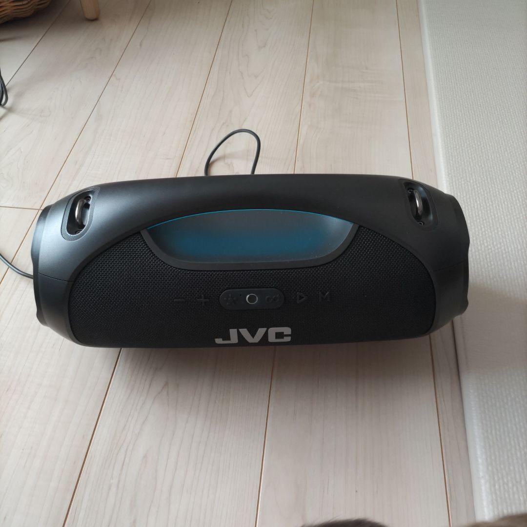 《本日限定値下》JVC Bluetoothスピーカー SP-PA15BT