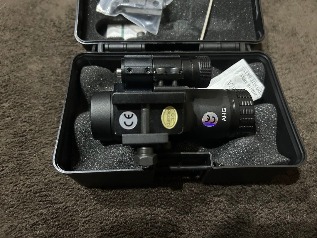 Vortex vmx-3tタイプ 3倍　マグニファイア　ブースター