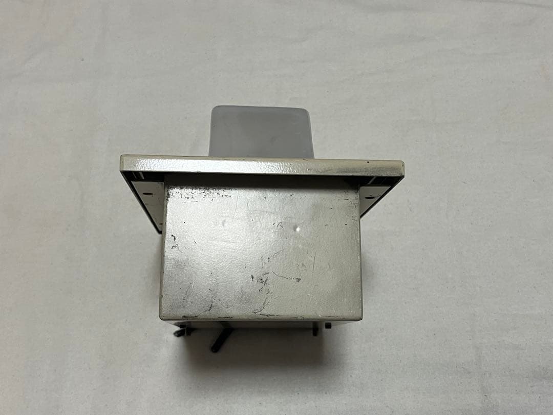 鉄道部品　24系　寝台　部屋灯