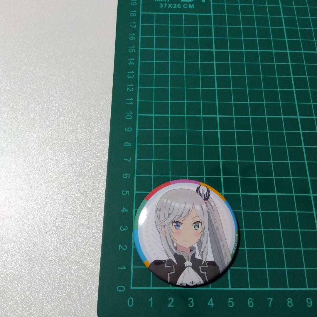 【変人のサラダボウル】リヴィア 缶バッジ ②