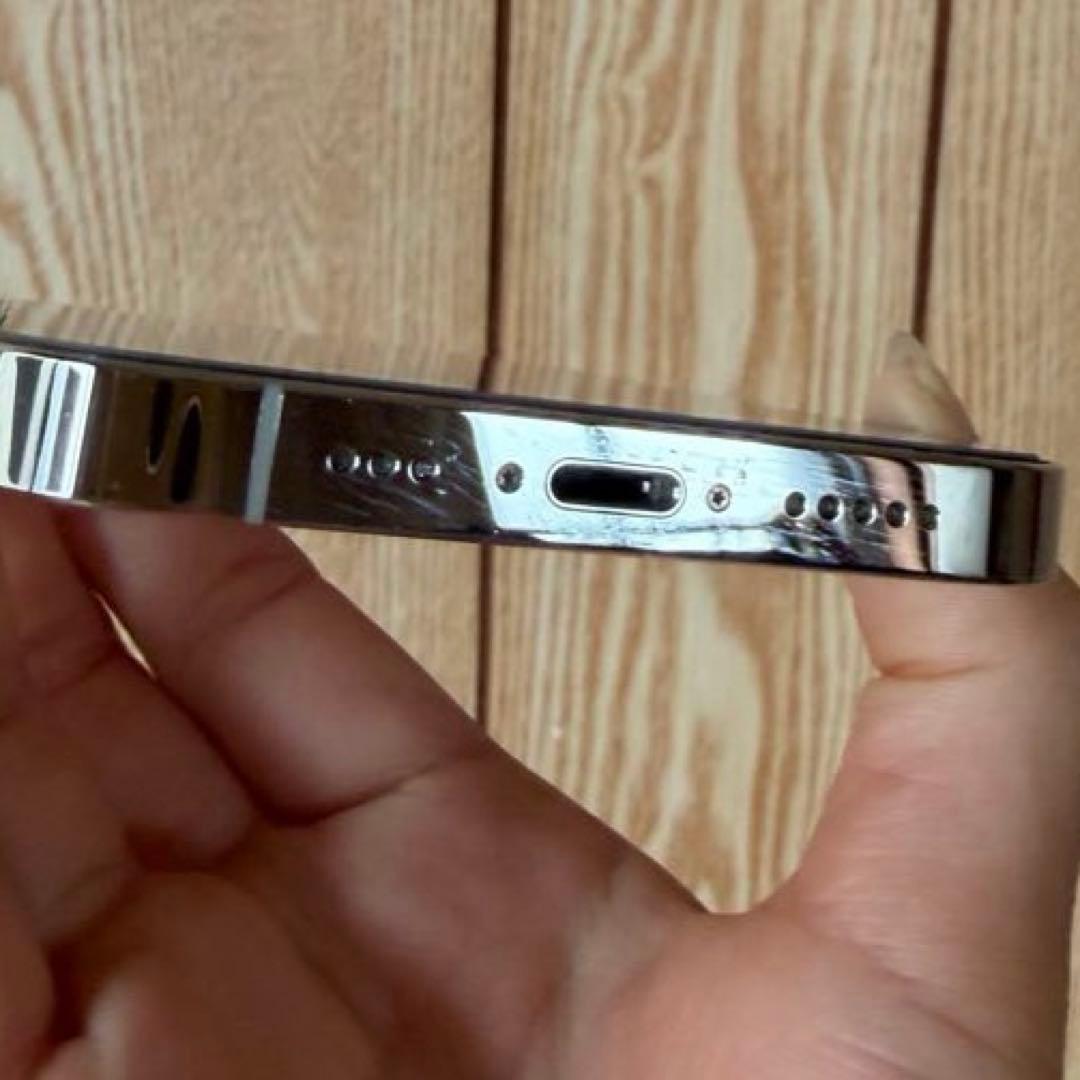 Apple iPhone 14 Pro ホワイト 本体