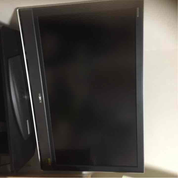 SONYの大型テレビ