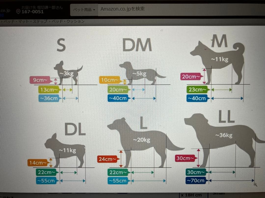 リラクッション　S 撥水カバーセット
