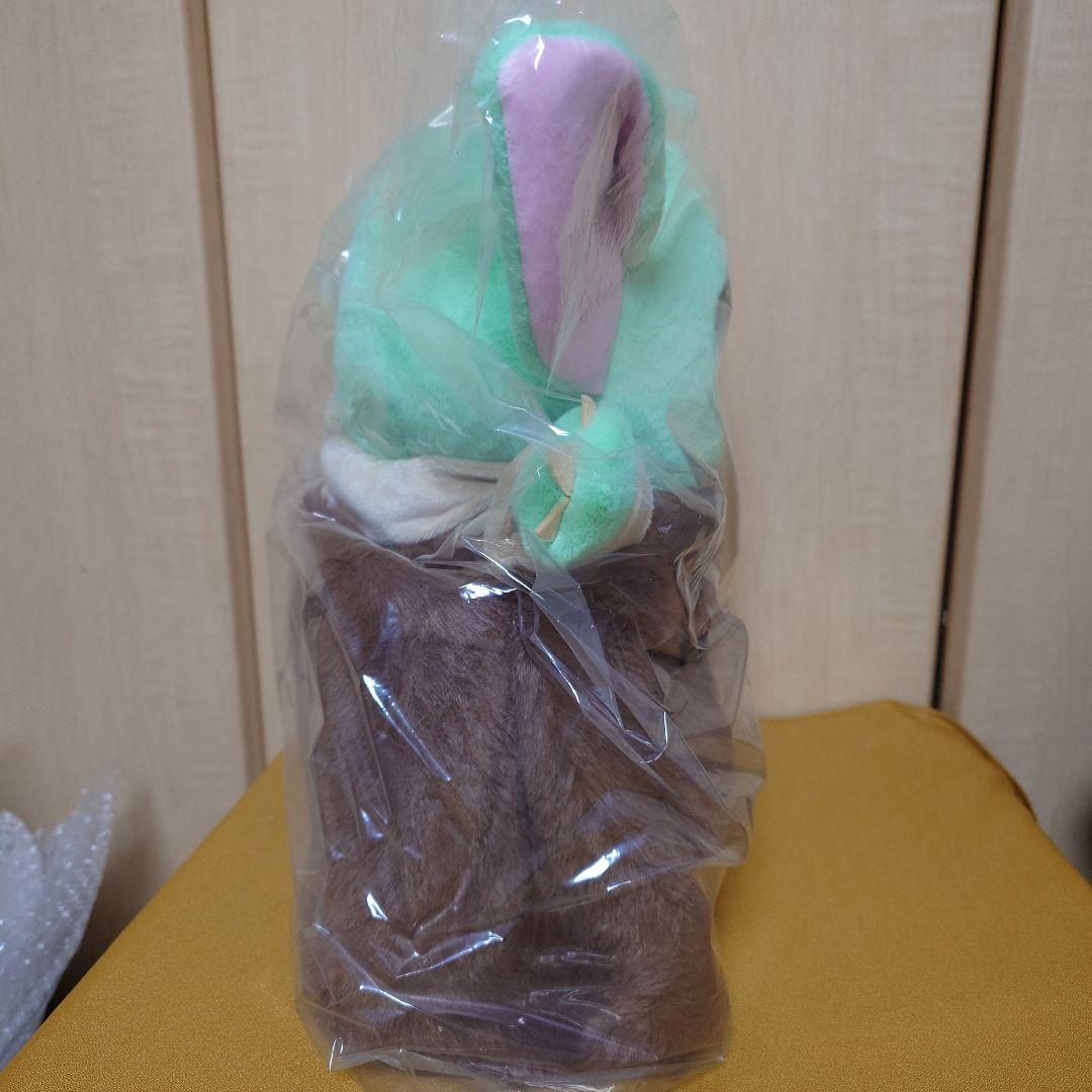 ホットトイズ・コスビ・等身大ぬいぐるみ スター・ウォーズ グローグー 新品