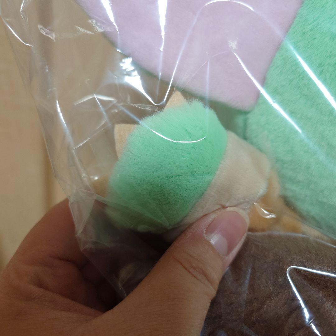 ホットトイズ・コスビ・等身大ぬいぐるみ スター・ウォーズ グローグー 新品