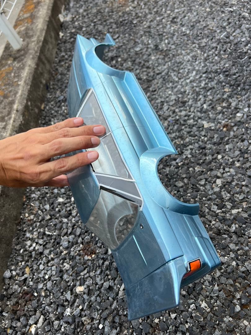 71 アオシマ　1/10 ラジコンボディー