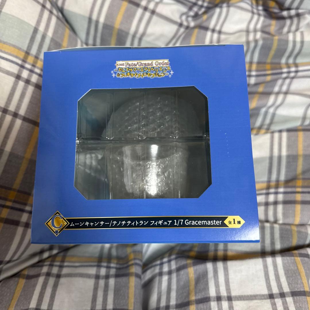 【即購入可】 FGO Fate 一番くじ C賞 フィギュア テノチティトラン