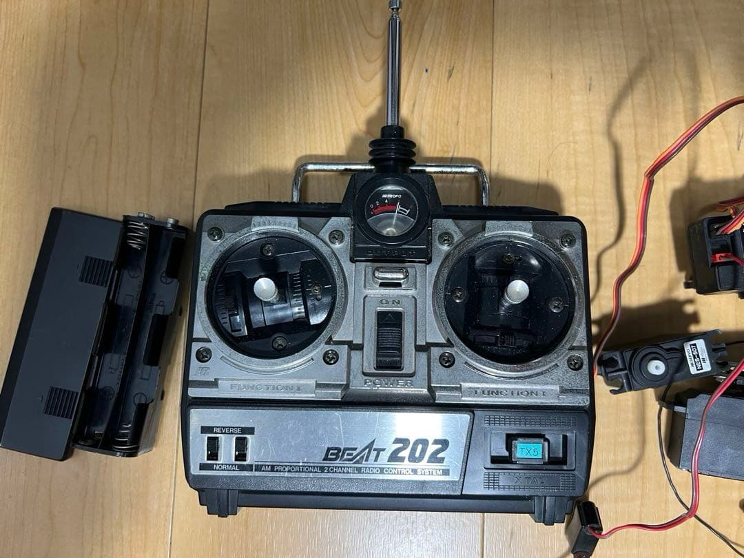 当時物メカ+現行 ホットショット 希少ホットショットスピコン セット