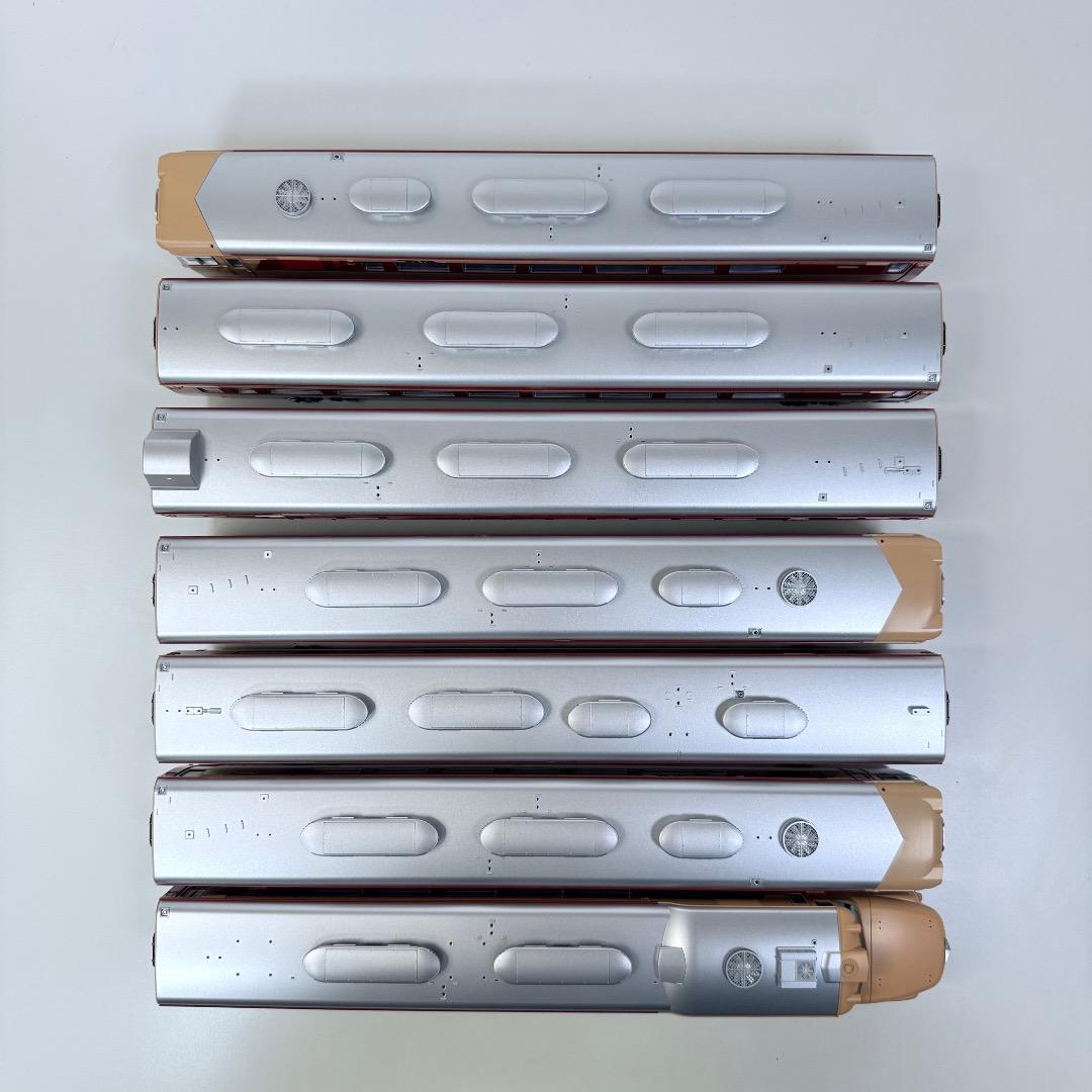 【tyobityobi】HO KATO キハ82系 その他 エヌ小屋パーツ