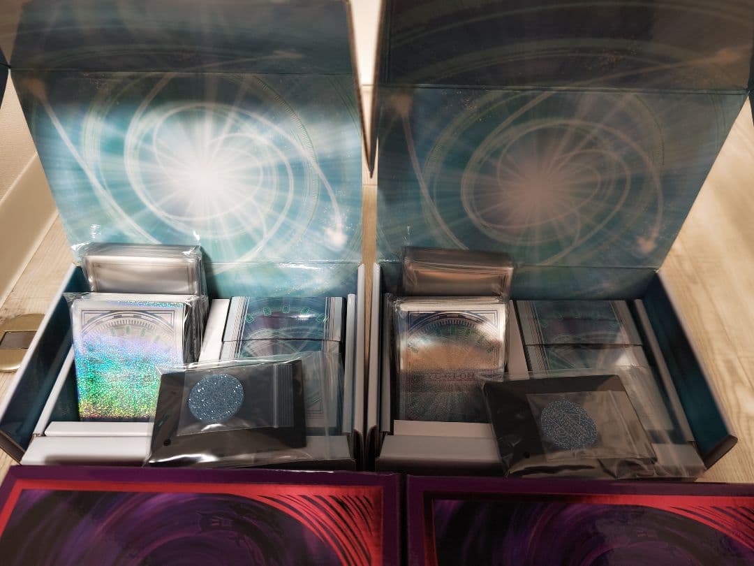 遊戯王　プリズマティックサモン　サプライ