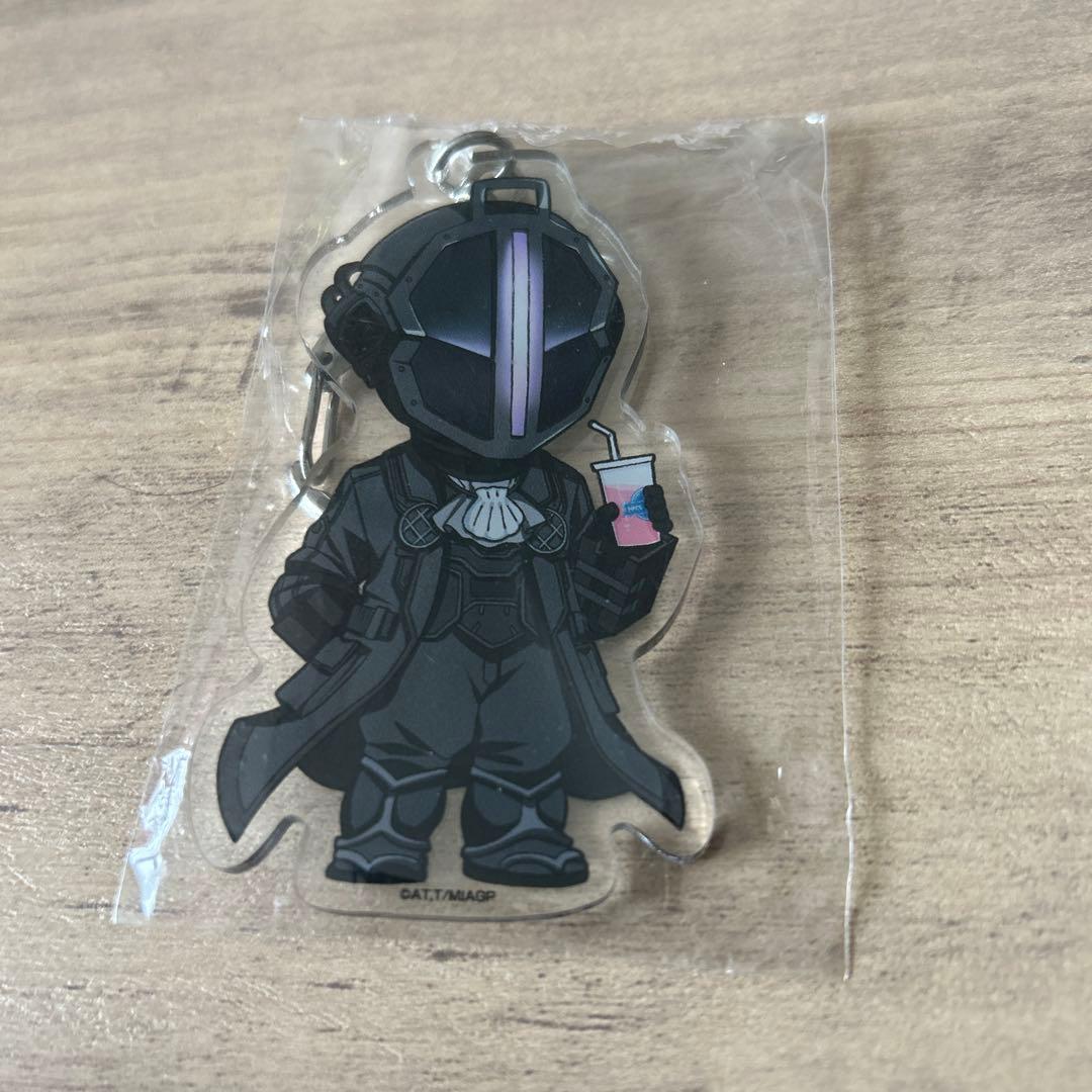 メイドインアビス ボンドルド 水族の棲む深淵 限定 アクリルキーホルダー