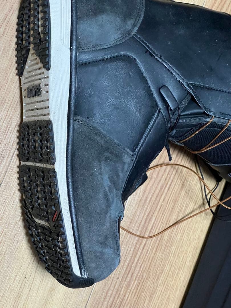 Salomon TRIUMPH WIDE スノーボードブーツ + ビンディング