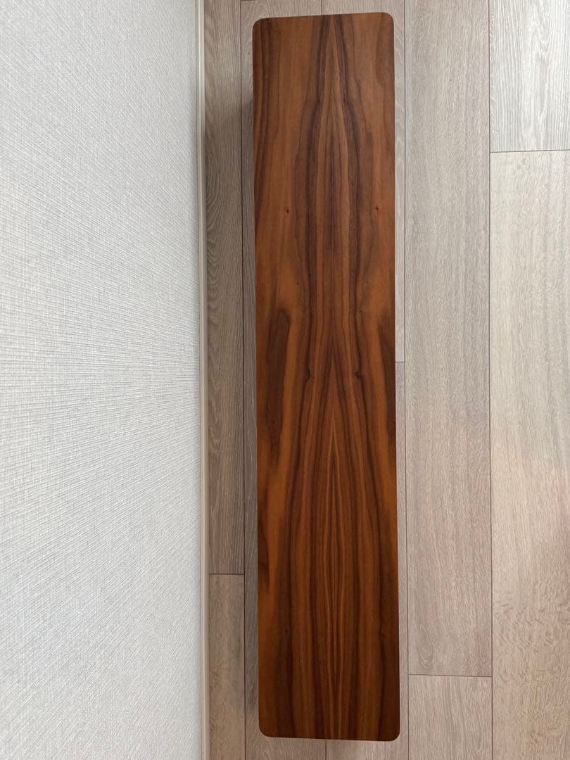 GROVEMADE モニター台 デスクシェルフ　(Walnut / Large)