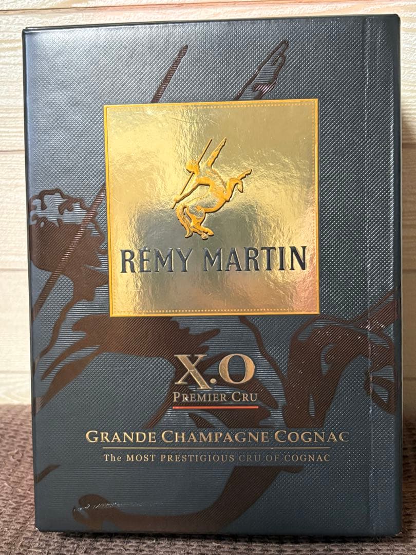 レミーマルタン XO プルミエ クリュ