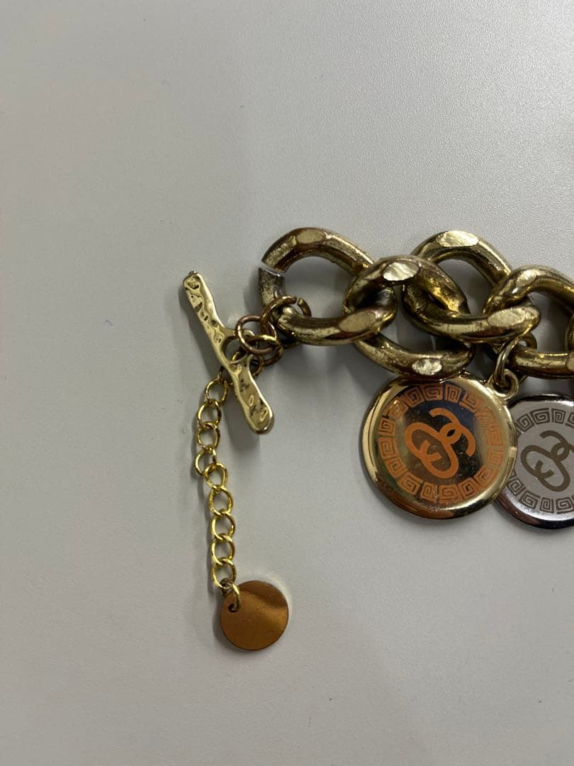 90s 00s stussy usa限定　ブレスレット