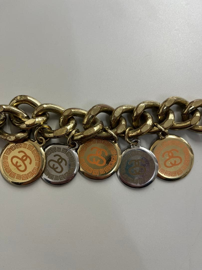 90s 00s stussy usa限定　ブレスレット