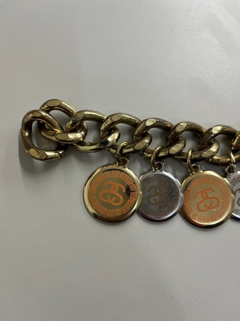 90s 00s stussy usa限定　ブレスレット