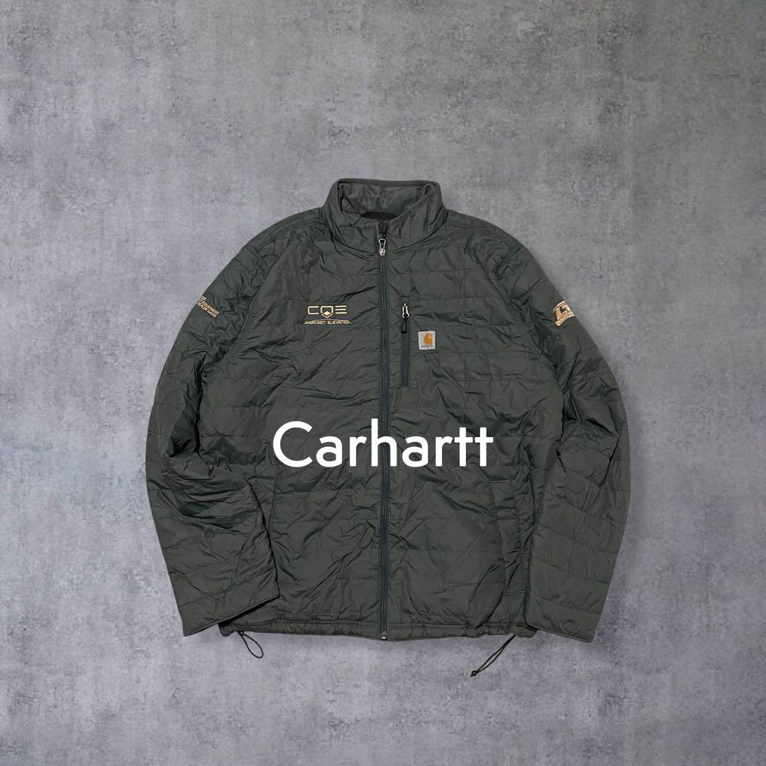 専用　Carhartt カーハート中綿パファージャケットキルティングジャケット