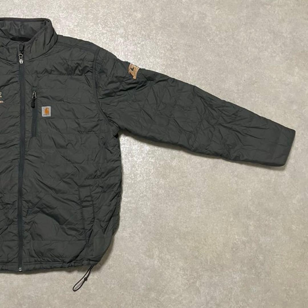 専用　Carhartt カーハート中綿パファージャケットキルティングジャケット