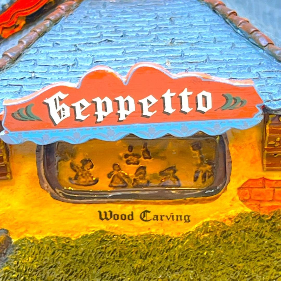 激レア★ピノキオ Pinocchio ゼペットじいさんのおもちゃ屋さん