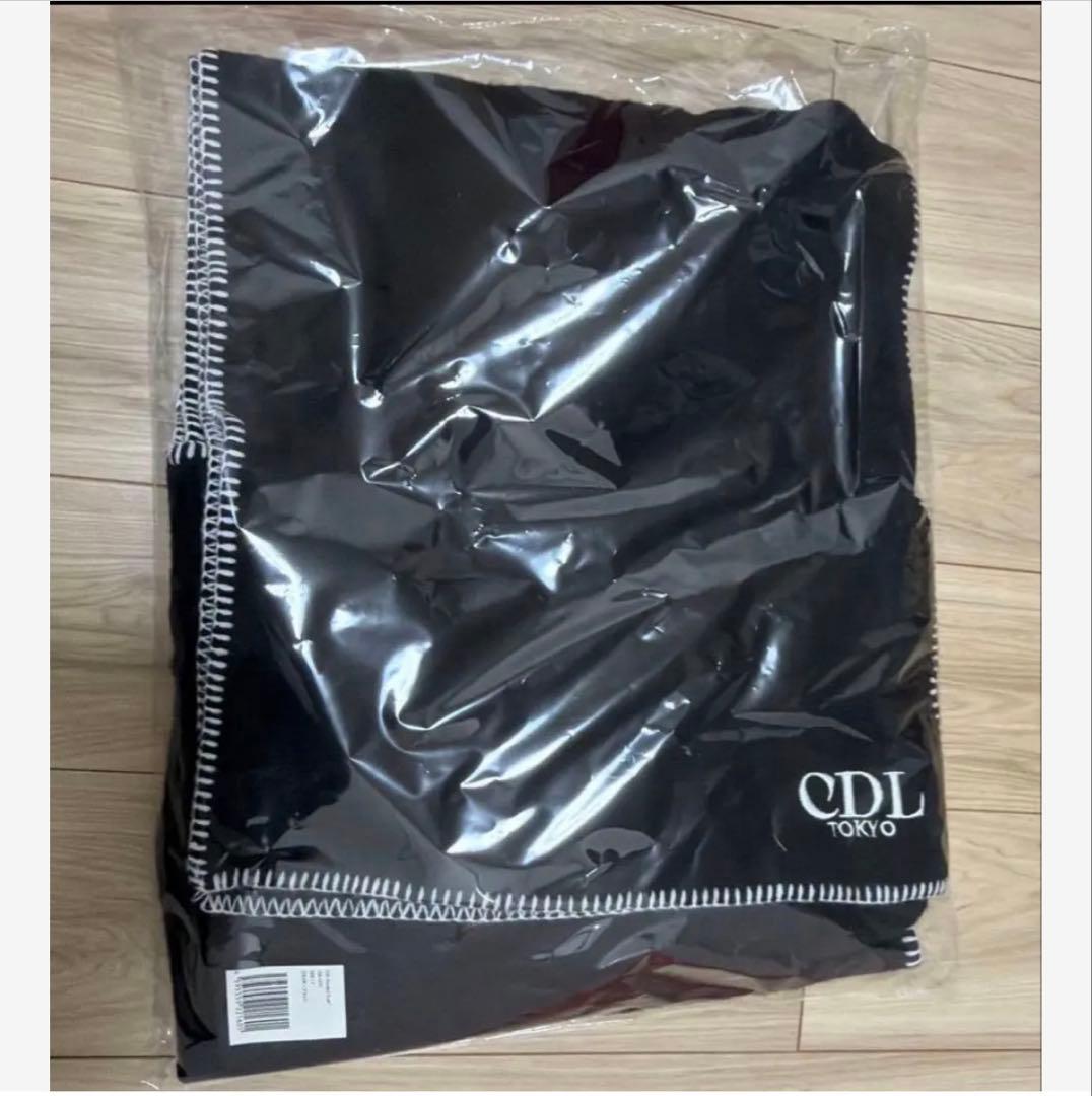 CDL TOKYO 登坂広臣　CDL Hooded Scarf