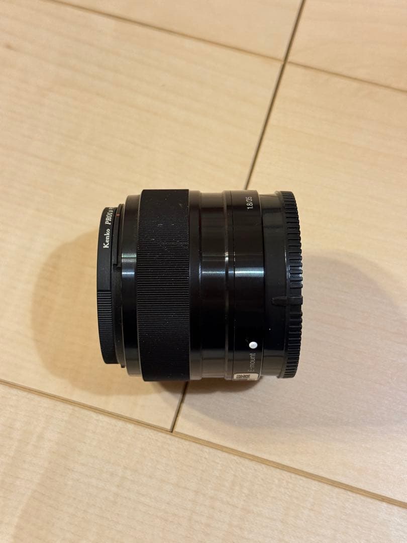 SONY E SEL35F18 35mm F1.8 OSS レンズ