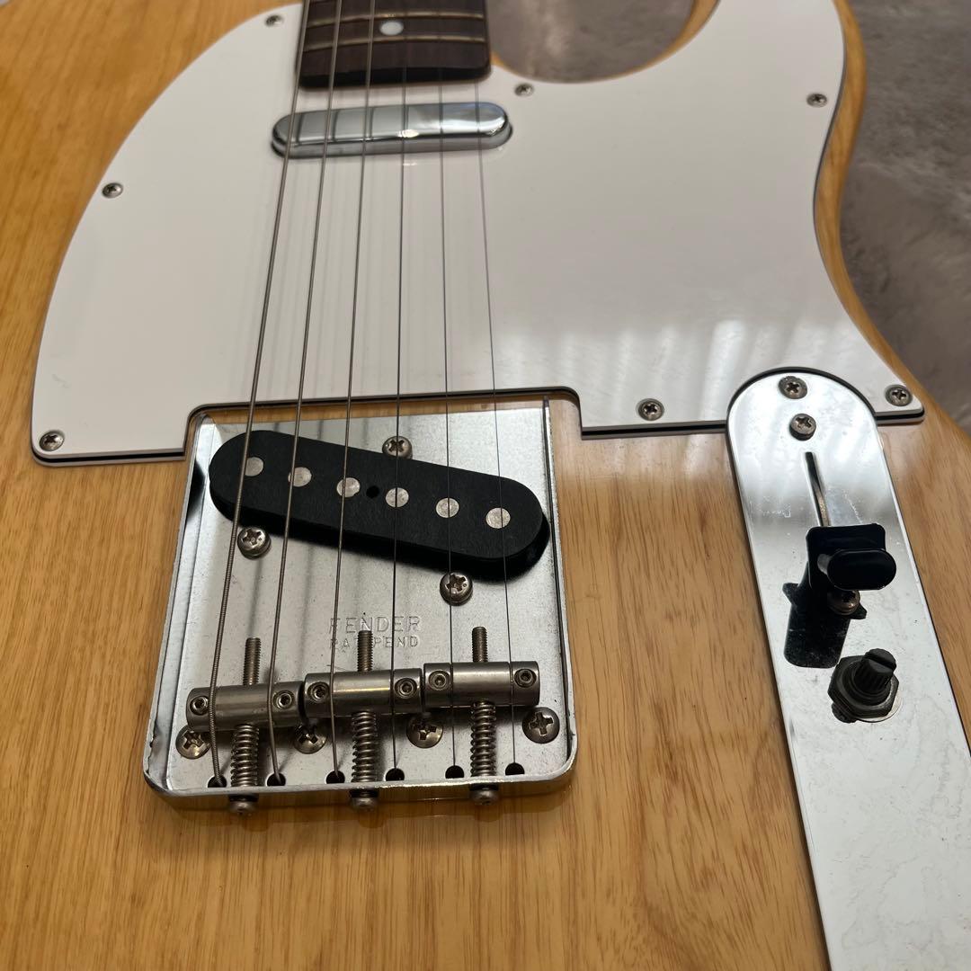 テレキャスタータイプ エレキギター ナチュラル