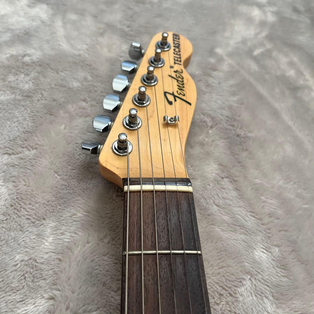 テレキャスタータイプ エレキギター ナチュラル