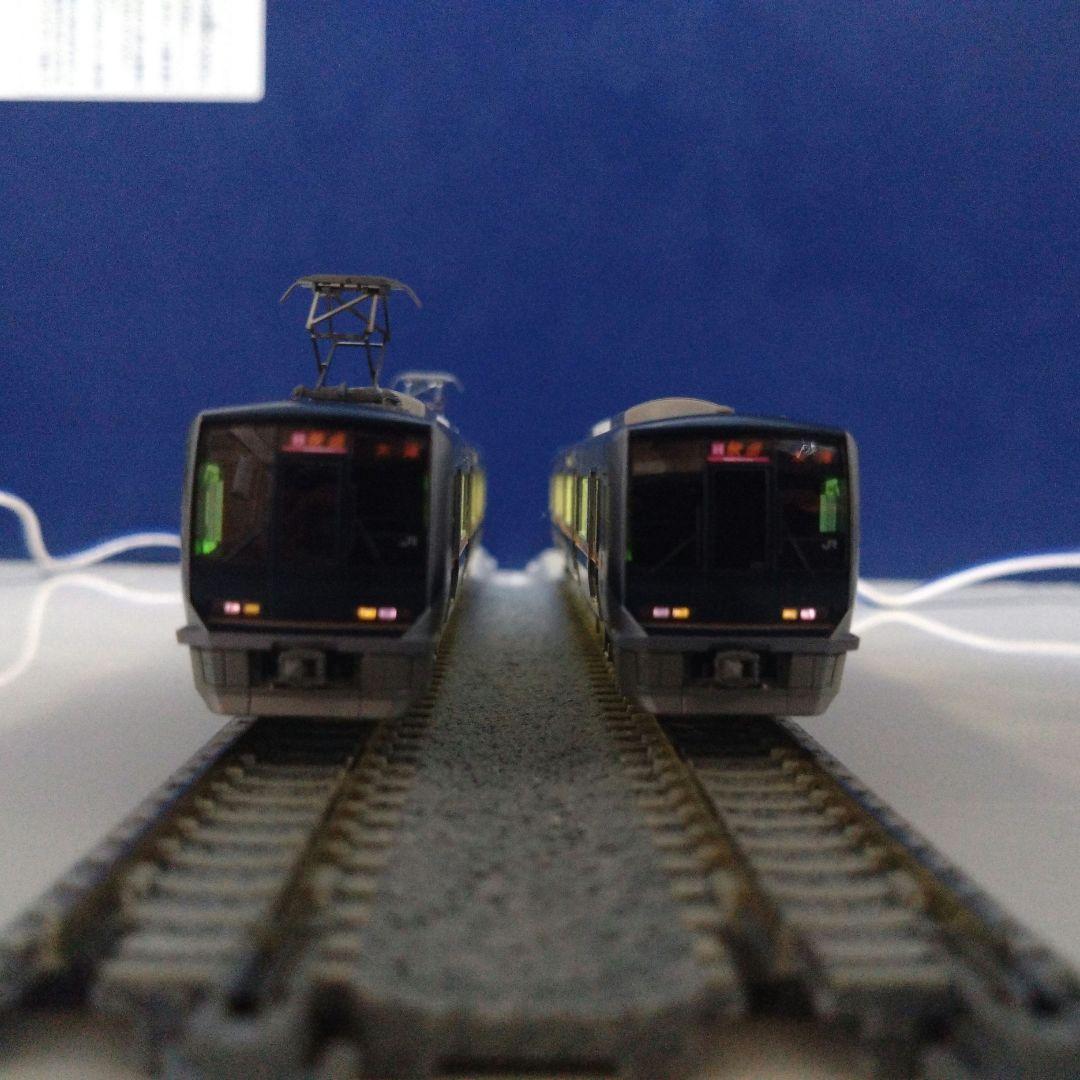 TOMIX 321系2次車 7両