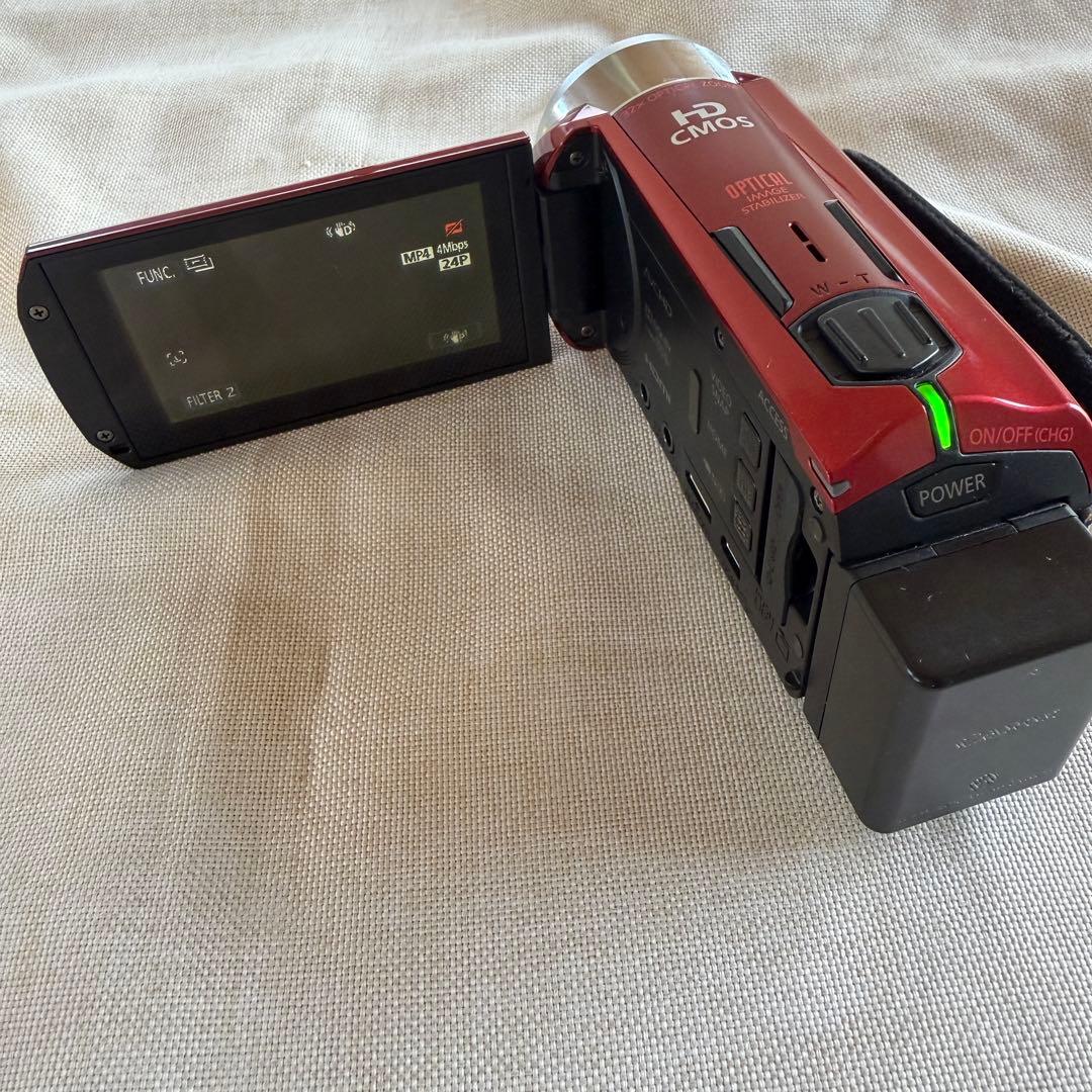 Canon iVIS HF R32 canon ビデオカメラ