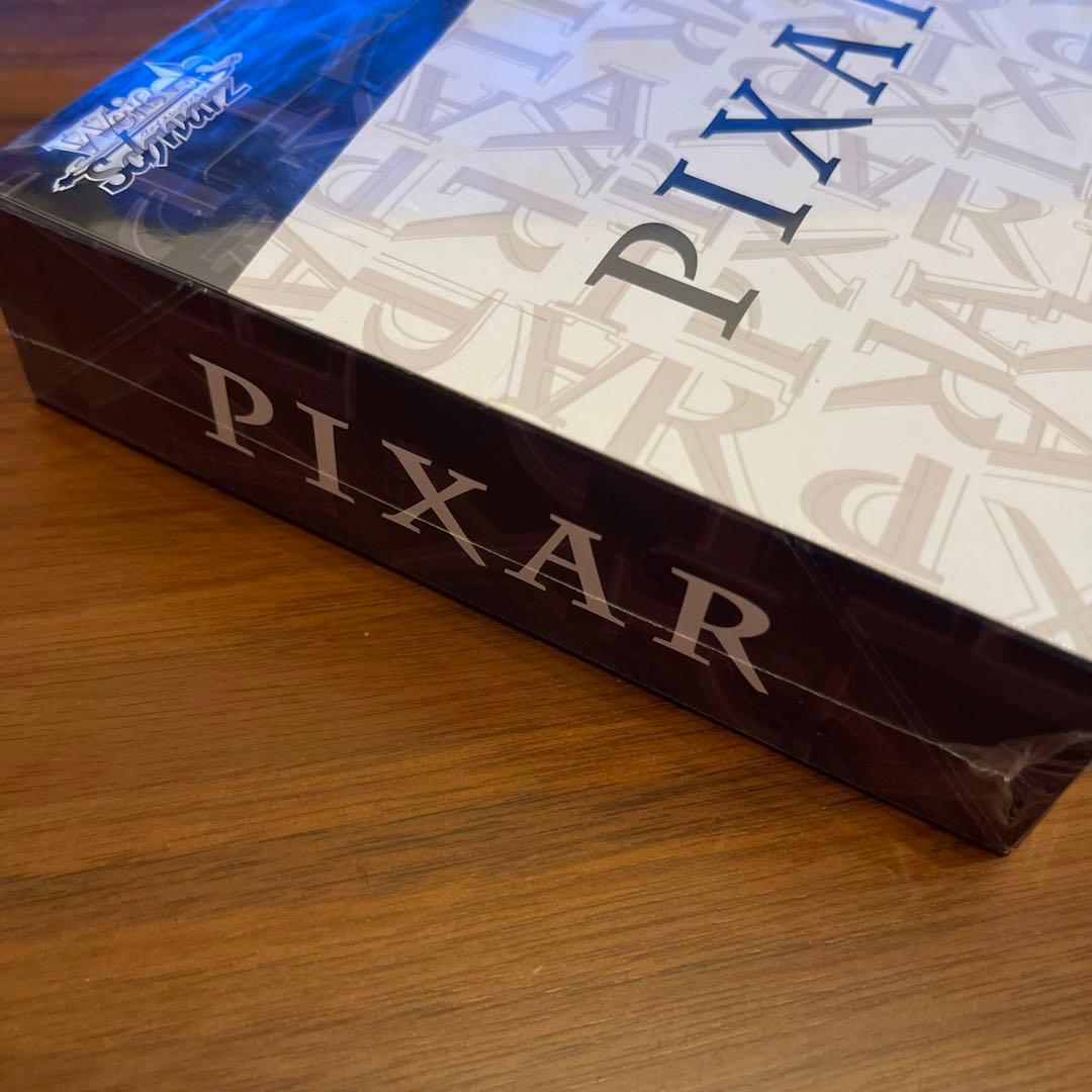 ヴァイスシュヴァルツ　ピクサー　1box 未開封・シュリンク付き